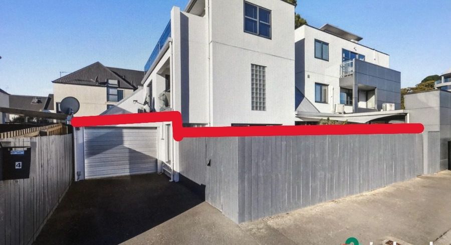  at 4 Exeter Street, Merivale, Christchurch City, Canterbury