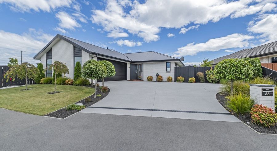 at 83 Zabeel street, Lincoln, Christchurch
