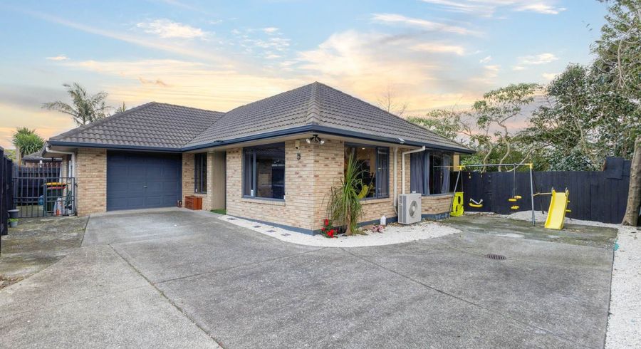  at 3 Finlayson Avenue, Clendon Park, Manukau City, Auckland