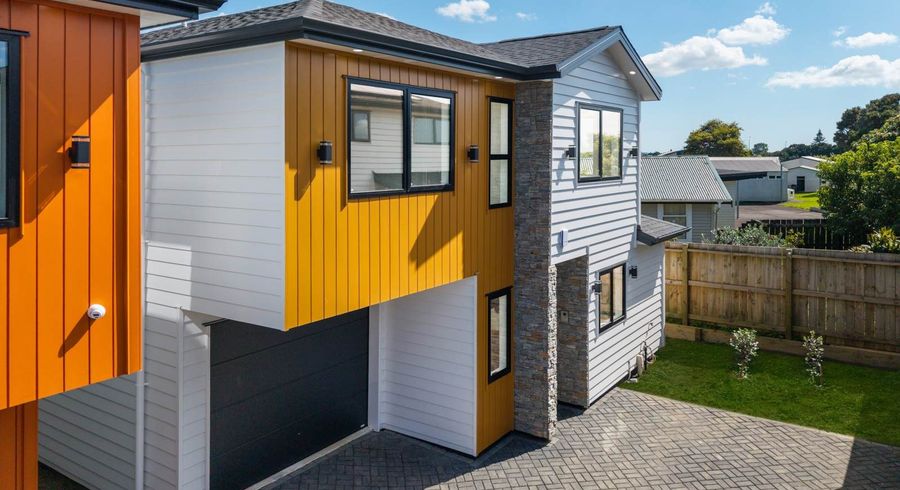 at Lot 4/2 Imrie Avenue, Mangere, Manukau City, Auckland