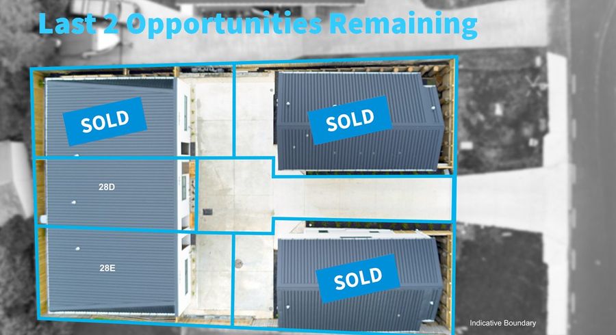  at 28C Moire Road, Massey, Waitakere City, Auckland