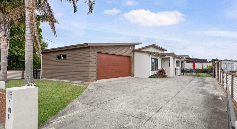  at 103B Studholme Street, Morrinsville, Morrinsville