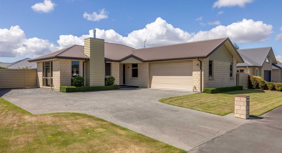  at 4 Mariposa Crescent, Aidanfield, Christchurch