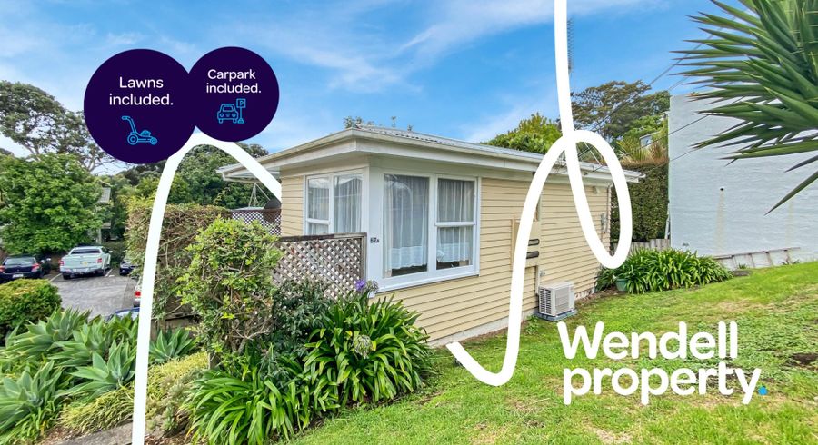  at 4/0 Second Avenue, Kingsland, Auckland