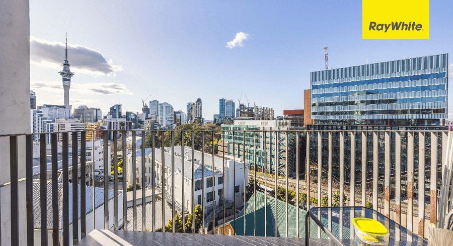  at 8E/4 St Paul Street, City Centre, Auckland City, Auckland
