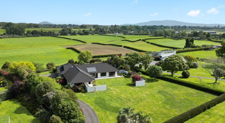  at 366A Pencarrow Road, Tamahere, Waikato, Waikato