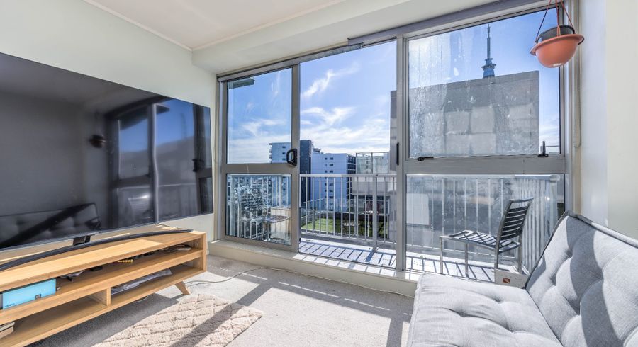  at 9J/189 Hobson Street, City Centre, Auckland City, Auckland