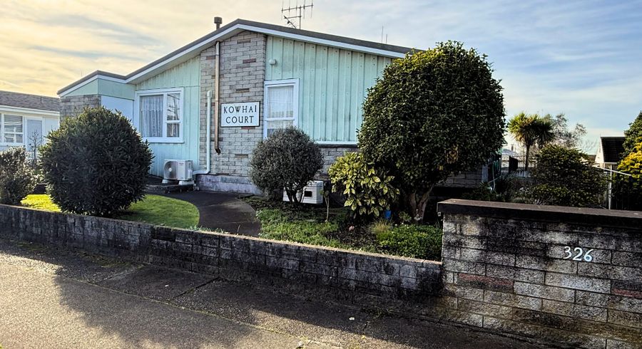 at 1/326 Wicksteed Street, Whanganui Central, Whanganui, Manawatu / Whanganui