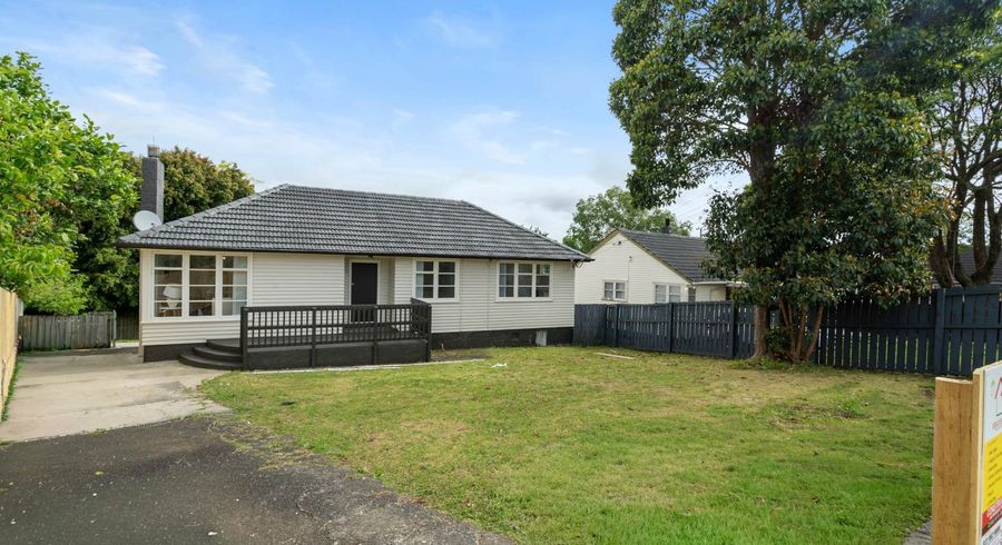  at 6 Tui Crescent, Manurewa, Manukau City, Auckland