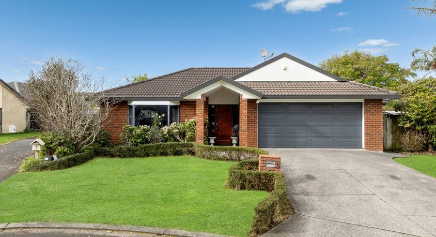  at 5 Moy Place, Dannemora, Manukau City, Auckland