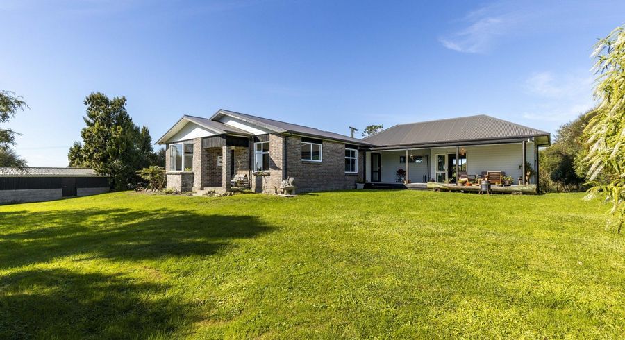  at 128 Norfolk Road Lower, Inglewood, New Plymouth, Taranaki