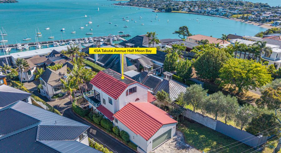  at A/45 Takutai Avenue, Half Moon Bay, Manukau City, Auckland