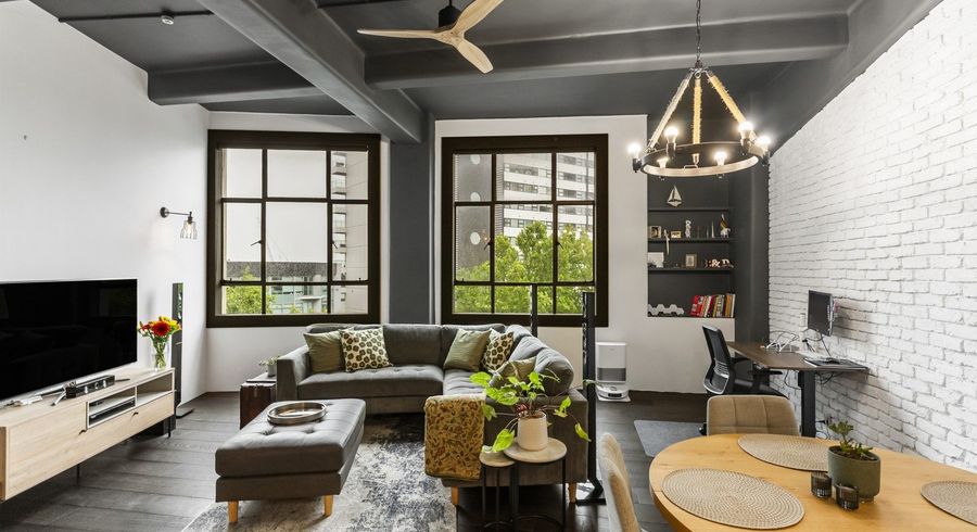  at 3A/22 Emily Place, City Centre, Auckland City, Auckland