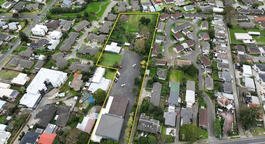  at 201 Buckland Road, Mangere East, Manukau City, Auckland