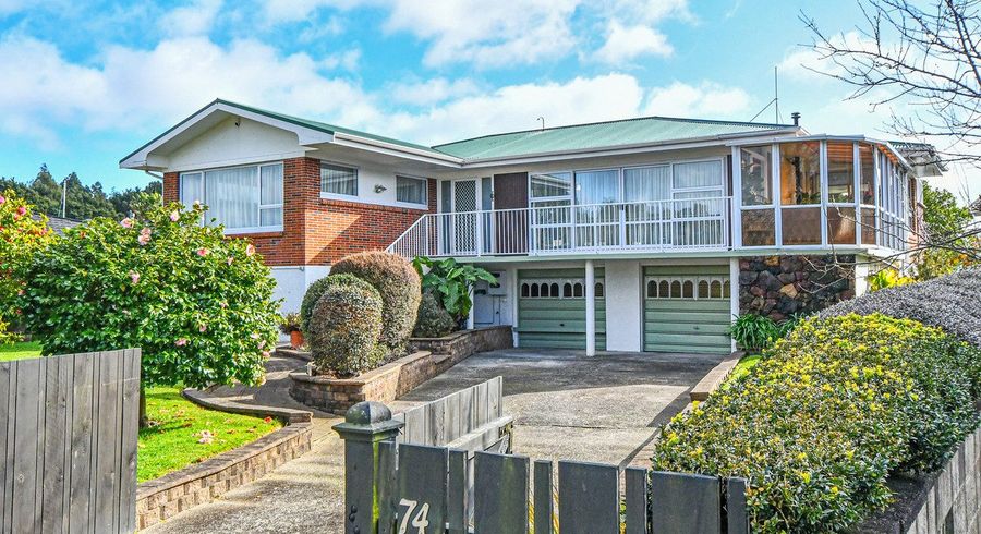  at 74 Grande Vue Road, Hillpark, Auckland