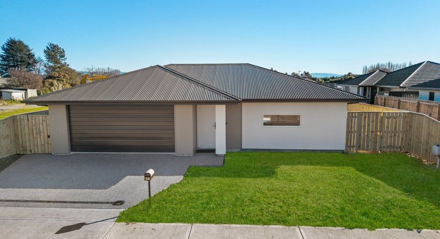  at 34 Herringbone Street, Richmond, Tasman, Nelson / Tasman