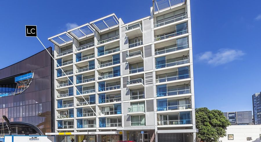  at 1C/42 Cable Street, Te Aro, Wellington, Wellington
