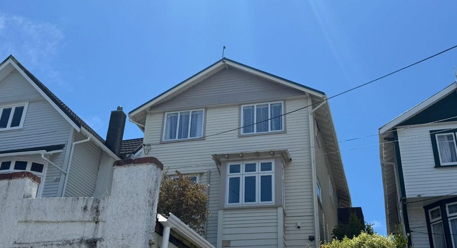 at 22 Rolleston Street, Mount Cook, Wellington, Wellington