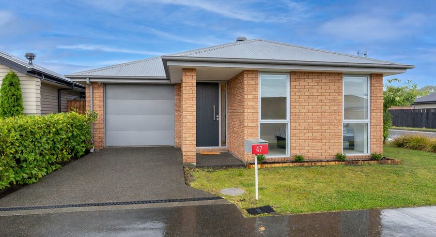  at 47  Sholto Duncan Crescent, Halswell, Christchurch City, Canterbury