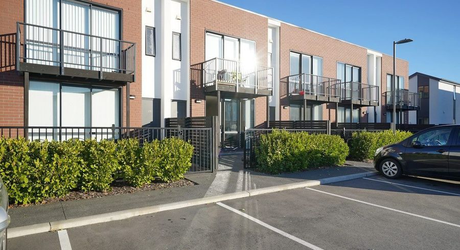 at 38/10 Buffon Street, Waltham, Christchurch City, Canterbury