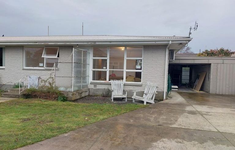  at 2/650 Cashel Street , Linwood, Christchurch City, Canterbury