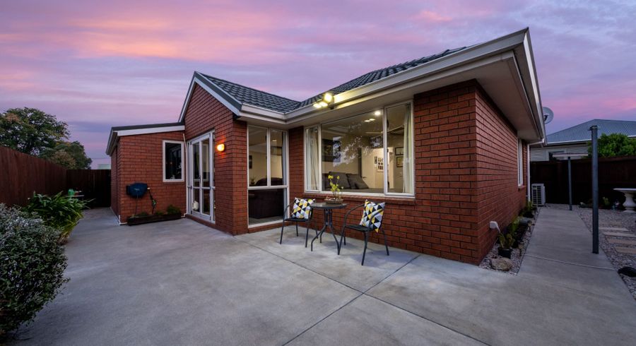  at 2/20 Braddon Street, Addington, Christchurch City, Canterbury