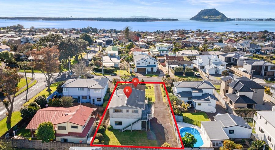  at 45A and 45B Hinewa Street, Otumoetai, Tauranga, Bay Of Plenty