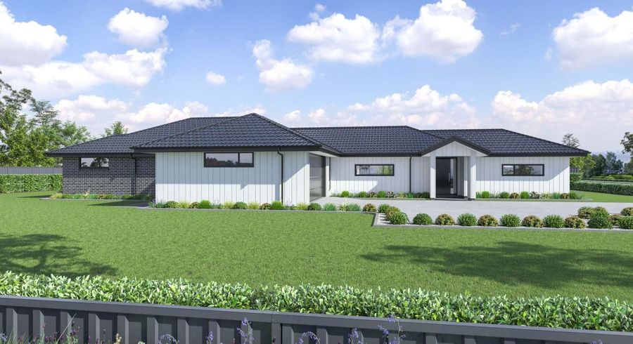  at Lot 9, 91 Freshfields Road, Waimauku, Rodney, Auckland