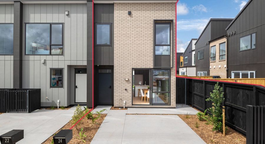  at 24 Rauawa Lane, Hobsonville, Waitakere City, Auckland