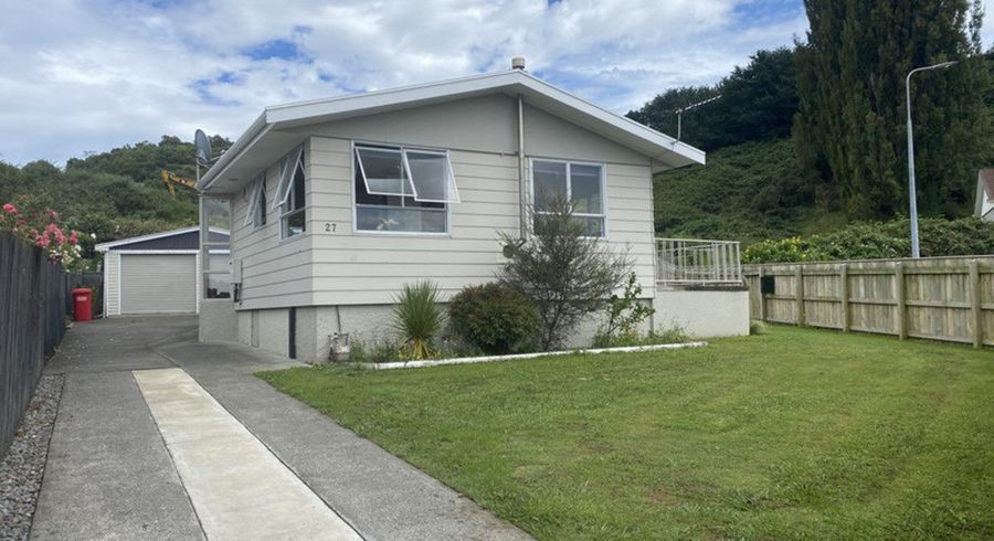  at 27 Savage Crescent, Aramoho, Whanganui