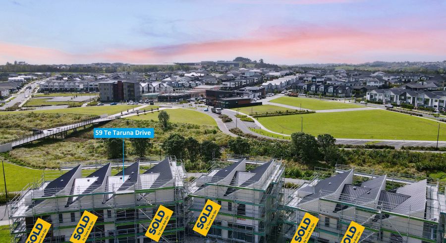  at 59 Te Taruna Drive, Milldale, Rodney, Auckland