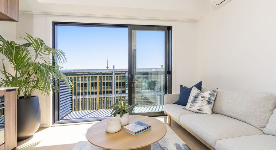  at 507/20 Williamson Avenue, Grey Lynn, Auckland City, Auckland