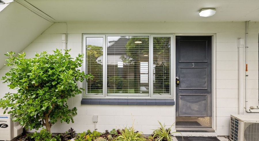  at 5/36 Onslow Street, St. Albans, Christchurch City, Canterbury