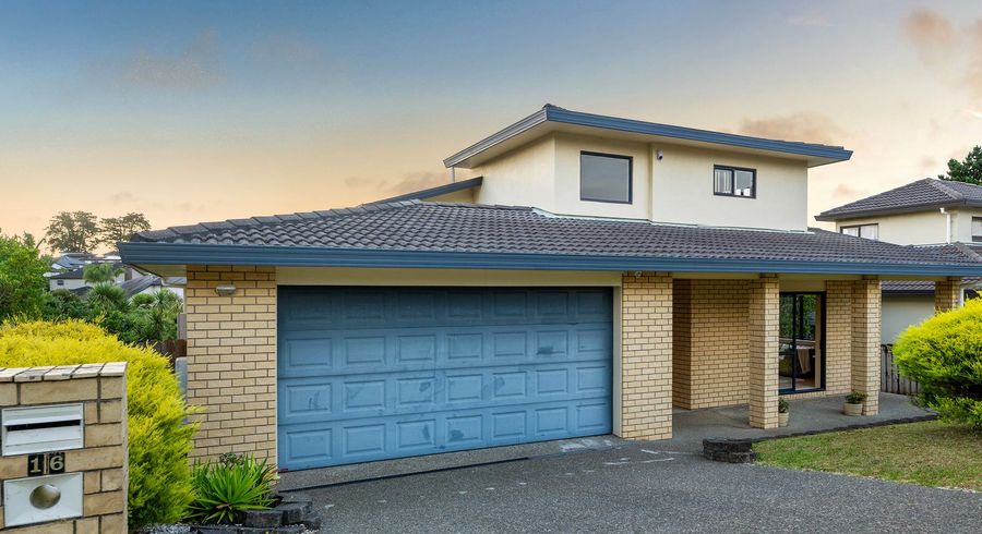  at 16 Crimson Park, Oteha, North Shore City, Auckland