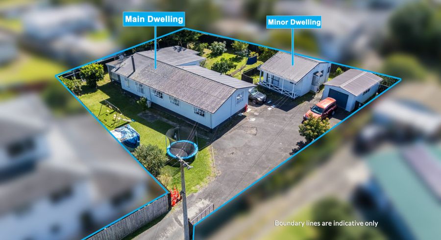  at 52 Robertson Road, Mangere East, Manukau City, Auckland