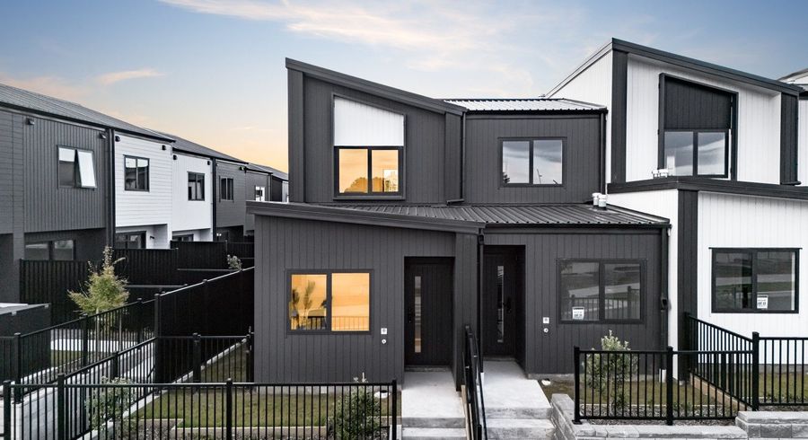  at 1/4 Glenburn Road, Hobsonville, Waitakere City, Auckland