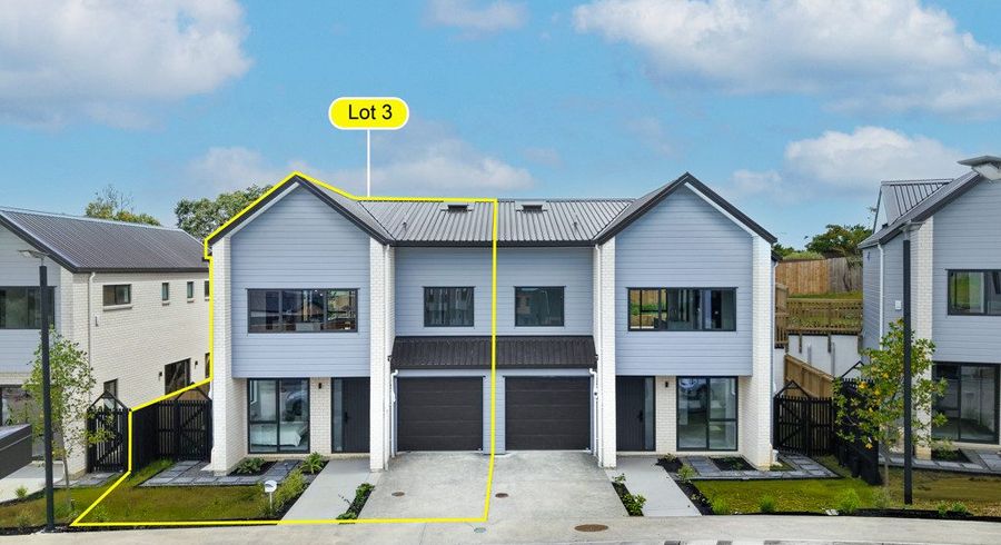  at Lot 3/20 Melia Place, Stanmore Bay, Rodney, Auckland