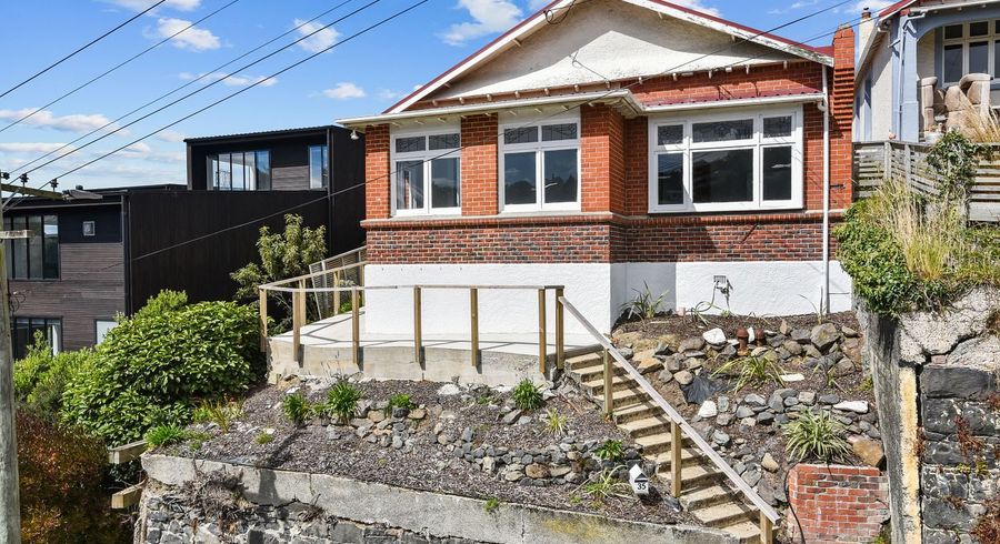  at 35 Sutherland Street, Dunedin Central, Dunedin