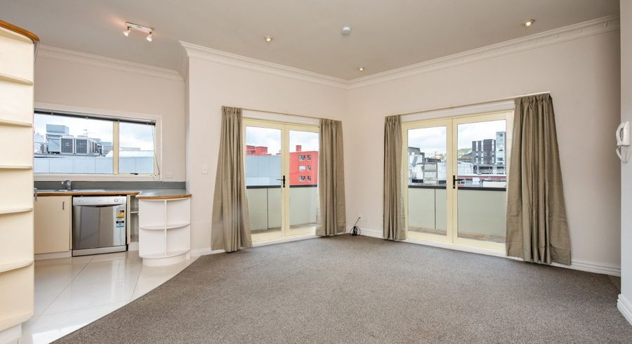  at 12/79 Manners Street, Te Aro, Wellington