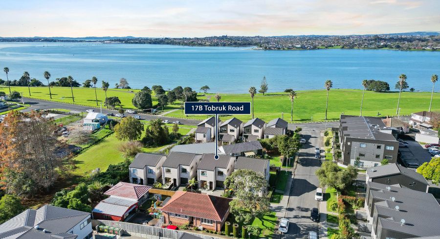  at 17B Tobruk Road, Panmure, Auckland City, Auckland