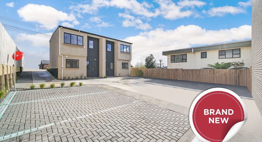  at 7/65 Moire Road Massey, Massey, Waitakere City, Auckland