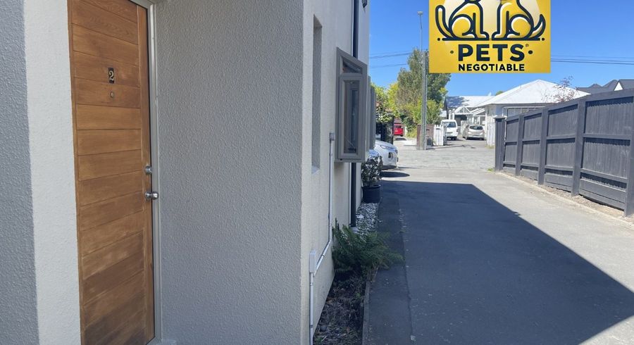  at 2/507 Manchester Street, St Albans, Christchurch
