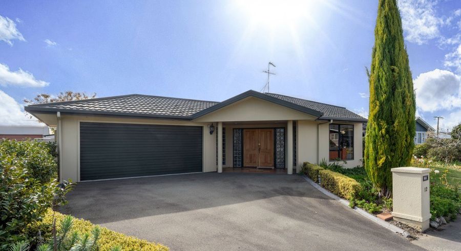  at 12 Karina Crescent, Redwoodtown, Blenheim, Marlborough