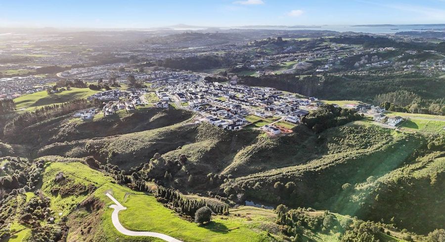  at Lot 9/582 Redoubt Road, Flat Bush, Manukau City, Auckland