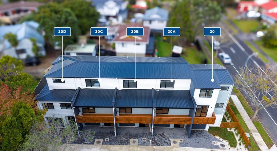  at 20C Ransom Smyth Drive, Goodwood Heights, Manukau City, Auckland