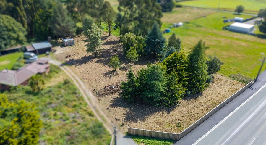  at Lot Section 2 Timaru- Temuka Highway, Temuka, Timaru, Canterbury