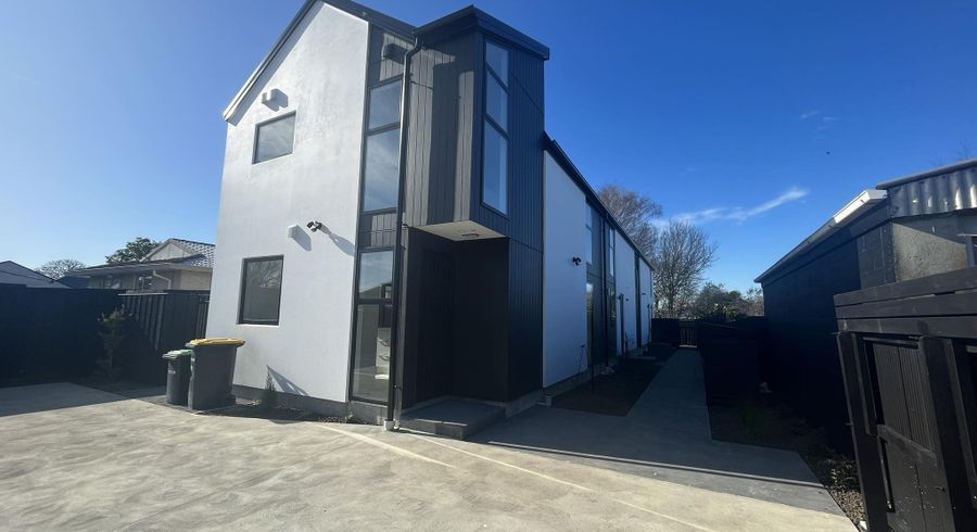  at 4/80 Mackworth Street, Linwood, Christchurch City, Canterbury
