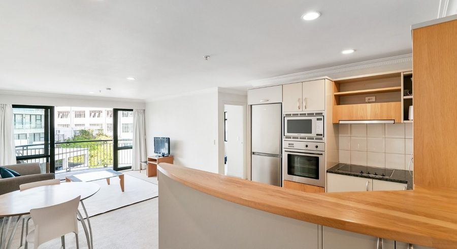  at 3K/118 Gladstone Road, Parnell, Auckland City, Auckland