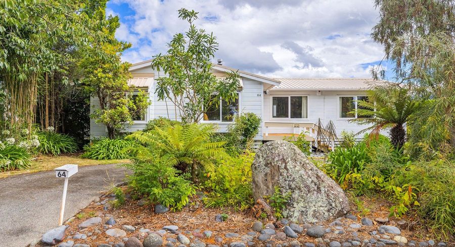  at 64 Rangipoia Place, Turangi, Taupo, Waikato