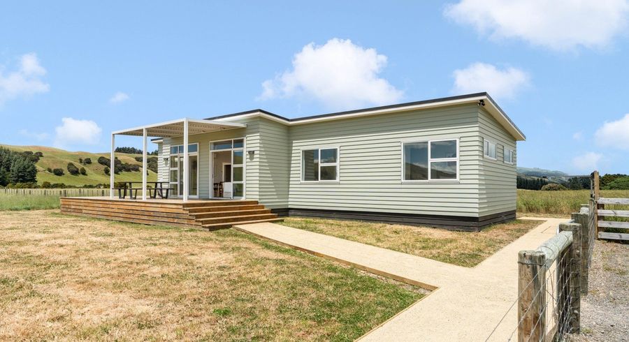  at 117E Ruakokoputuna Road, Martinborough, South Wairarapa, Wellington